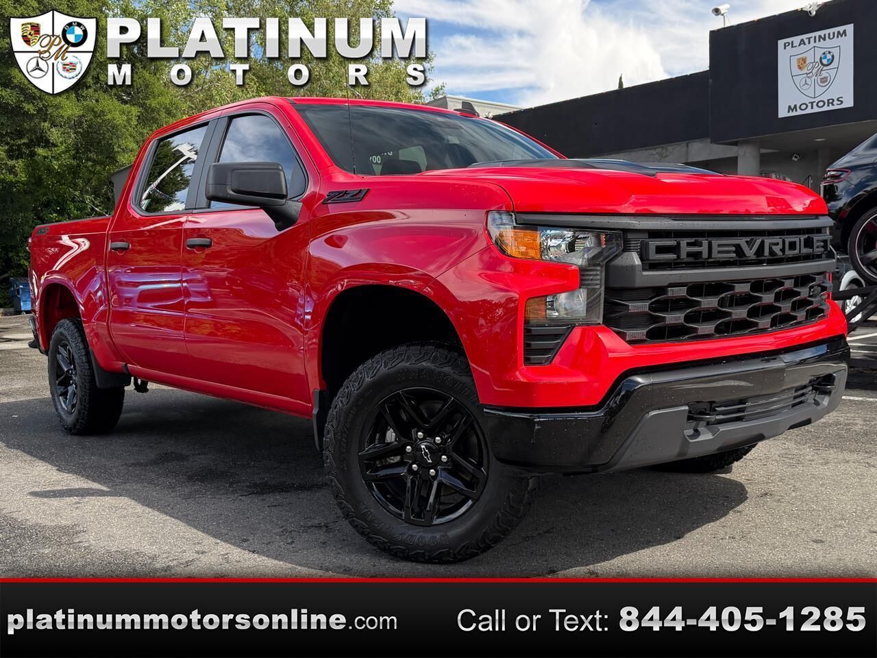 2024 CHEVROLET Silverado