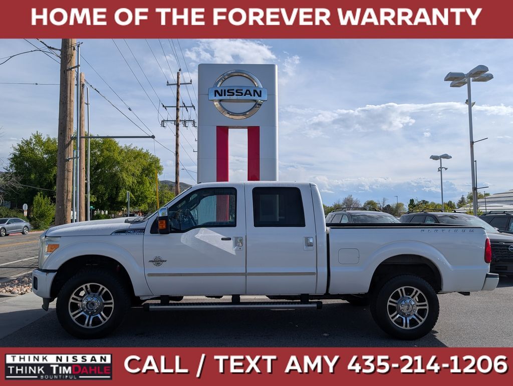 2015 FORD F-350