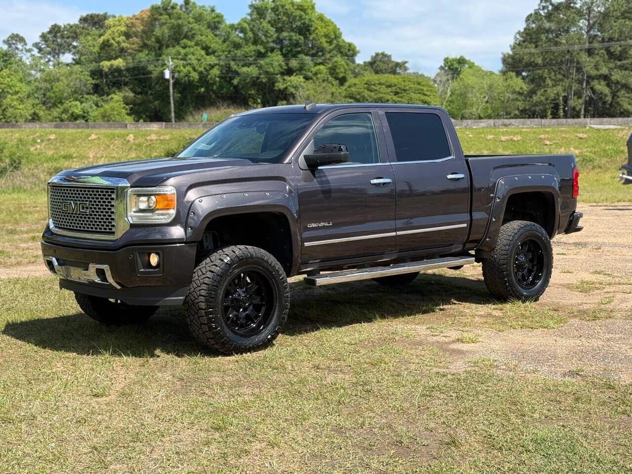 2014 GMC Sierra