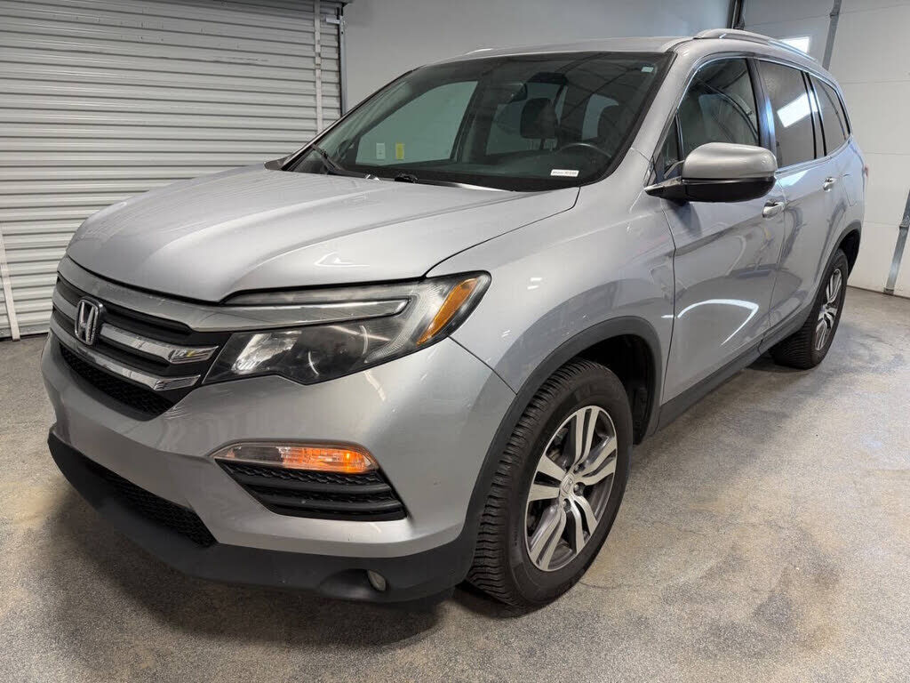 2017 HONDA Pilot