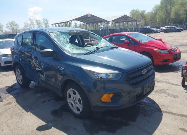 2019 FORD Escape