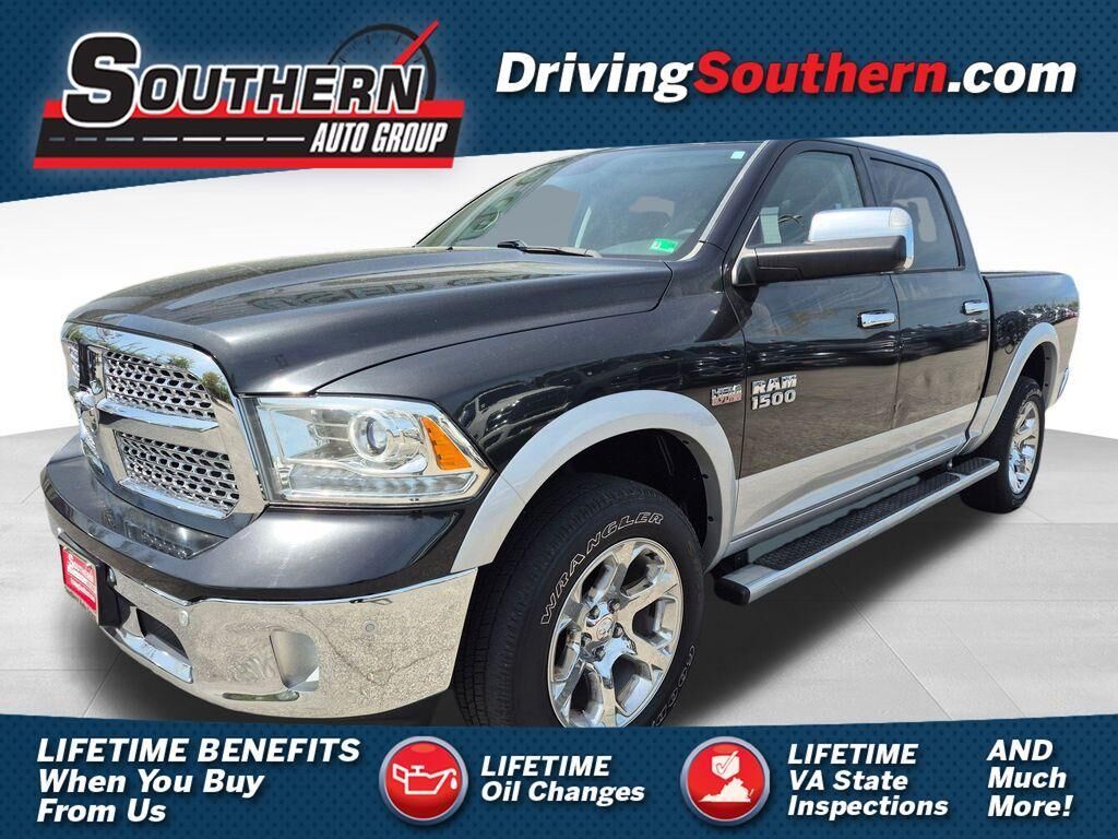 2017 RAM 1500