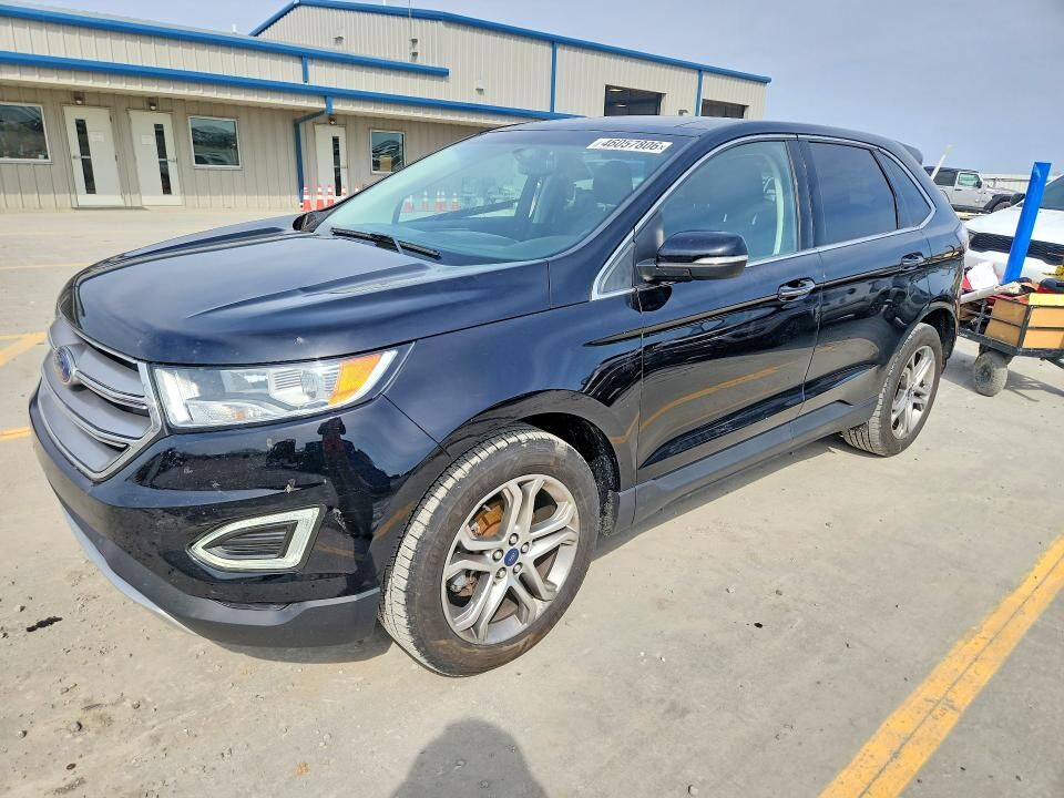 2016 FORD Edge