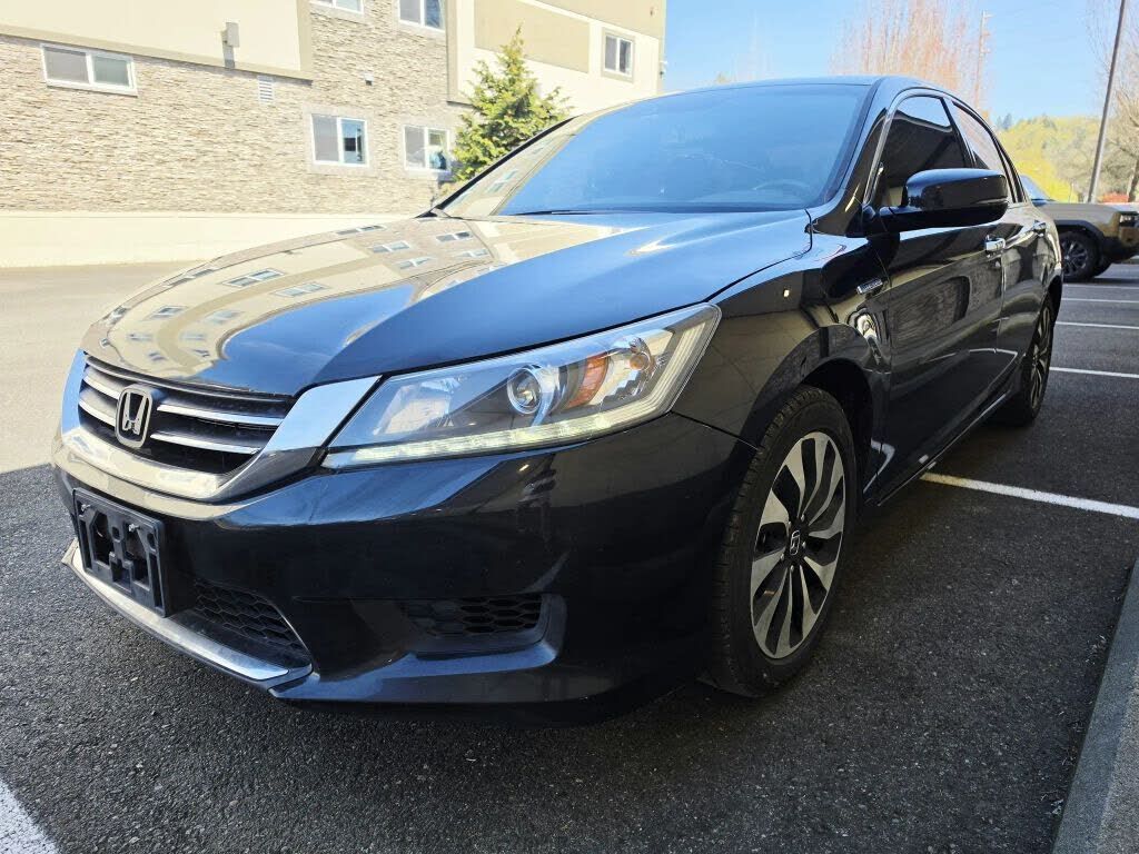 2015 HONDA Accord