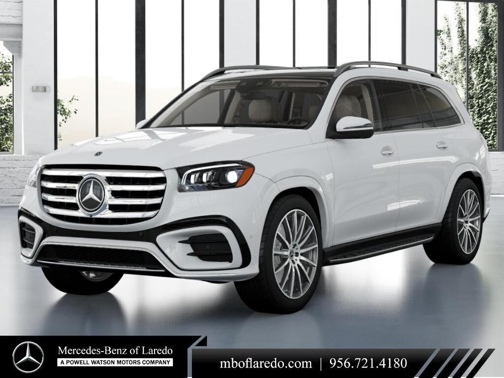 2026 MERCEDES-BENZ GLS-Class