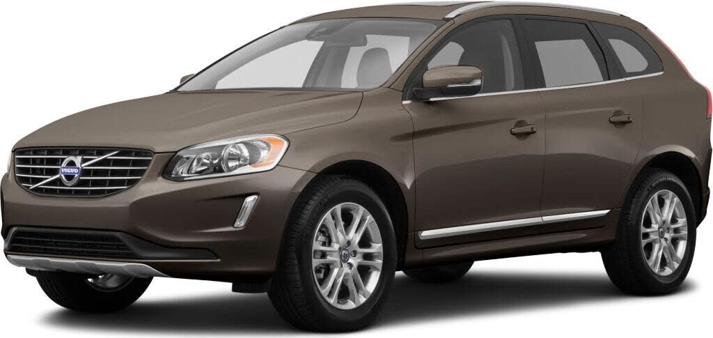 2015 VOLVO XC60