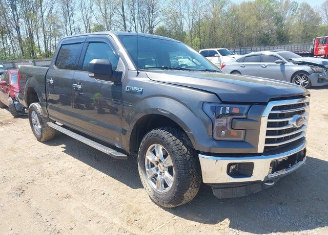 2015 FORD F-150
