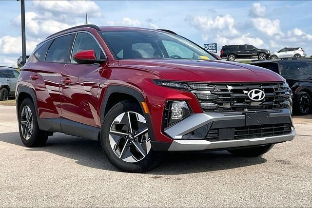 2025 HYUNDAI Tucson