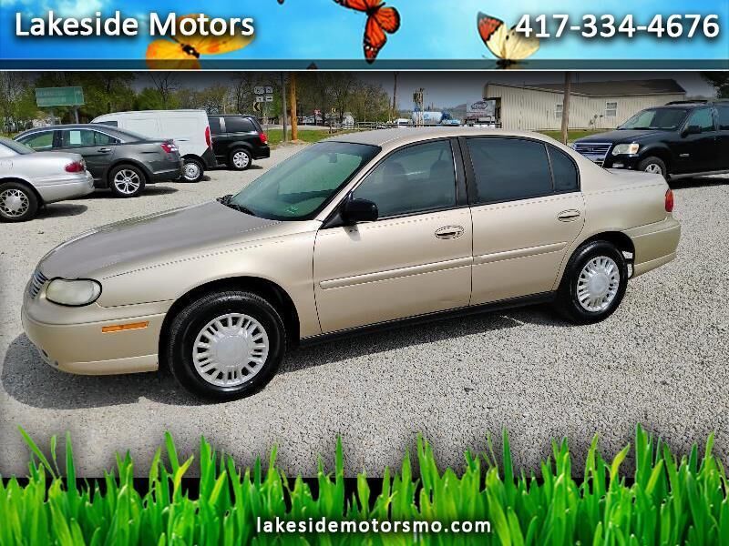 2005 CHEVROLET Malibu Classic