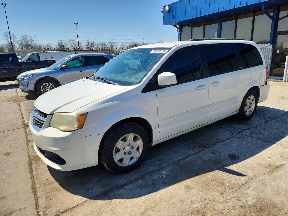 2011 DODGE Grand Caravan