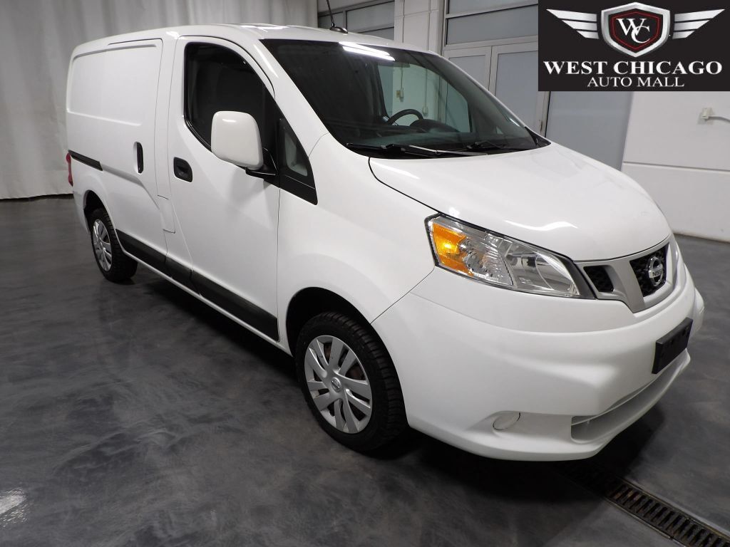 2021 NISSAN NV200