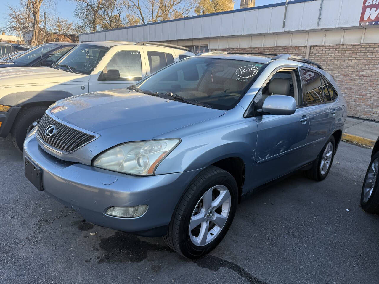 2006 LEXUS RX