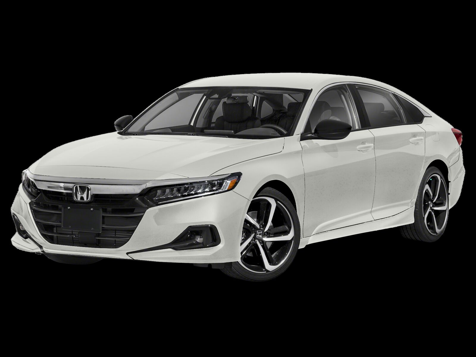 2021 HONDA Accord