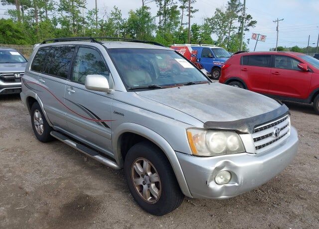 2003 TOYOTA Highlander