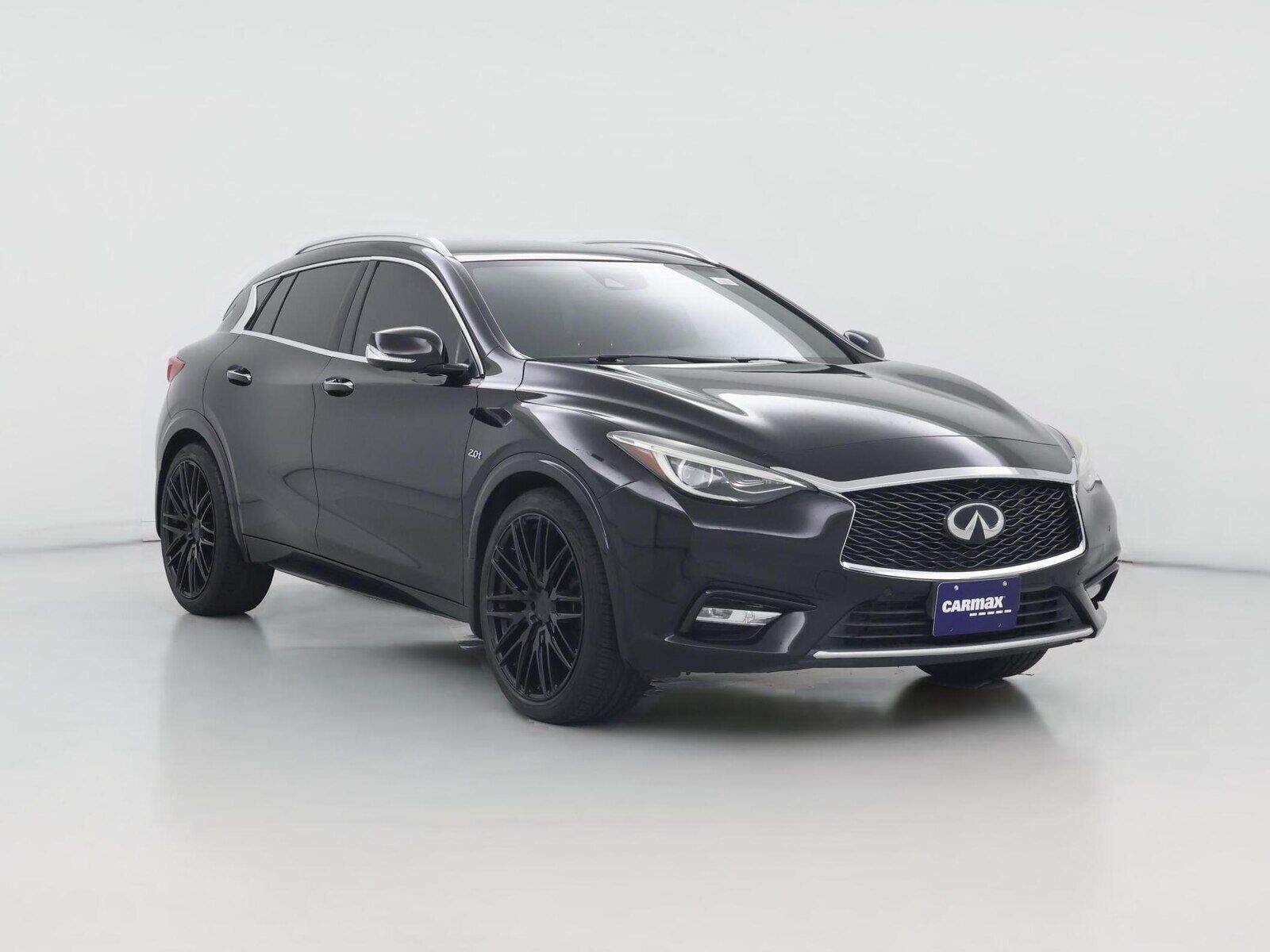 2018 Infiniti QX30