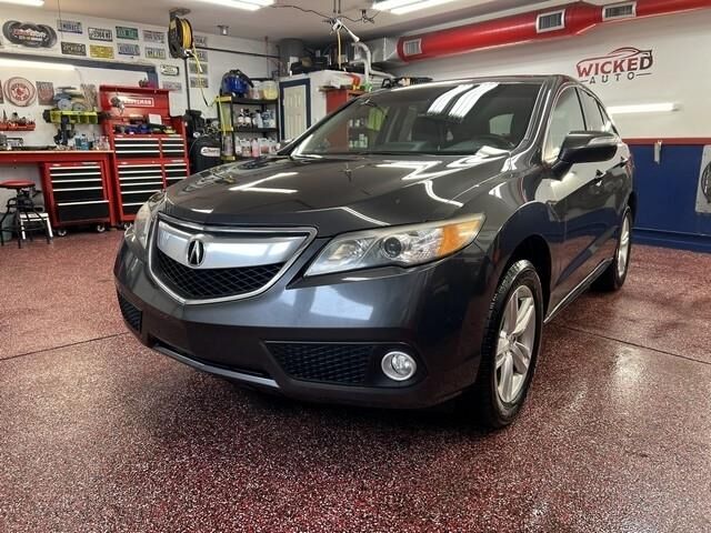 2014 ACURA RDX