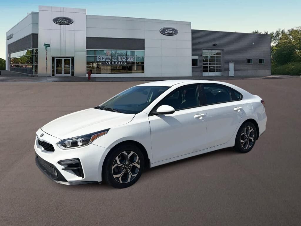 2019 KIA Forte
