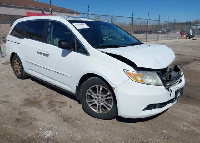 2011 HONDA Odyssey