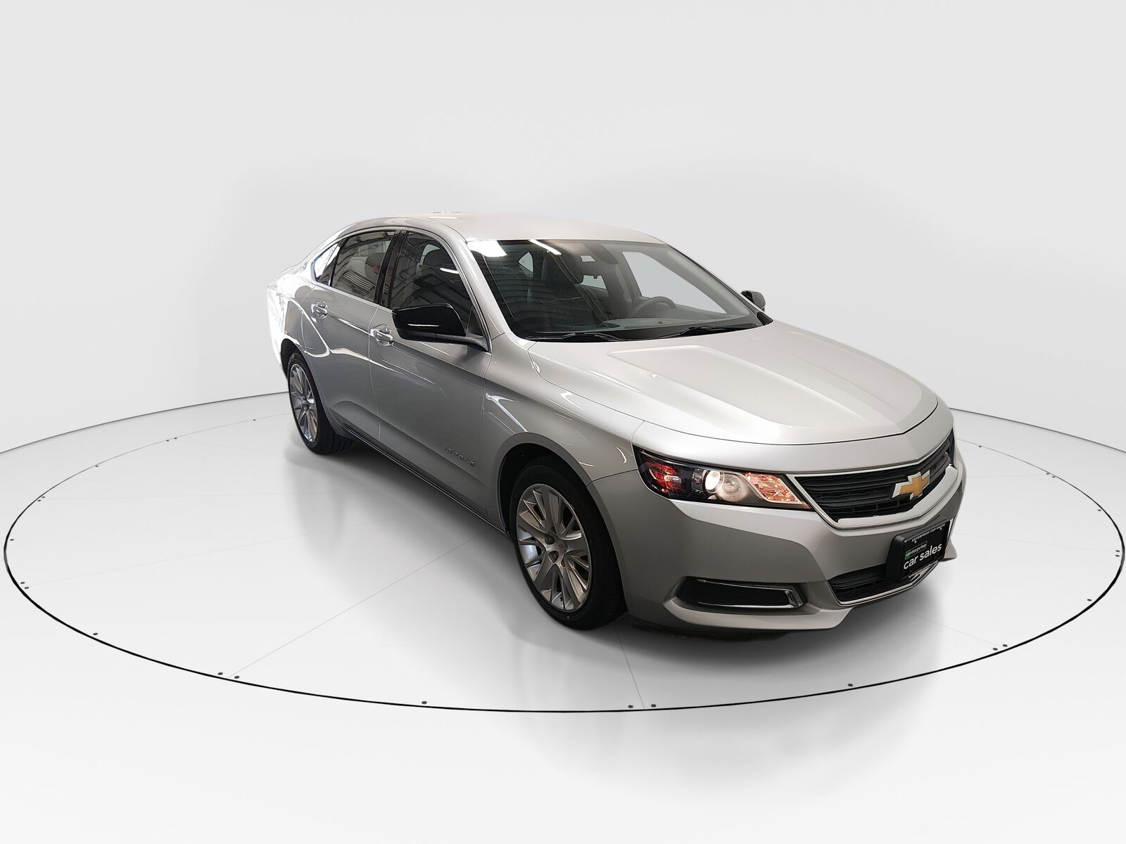 2019 CHEVROLET Impala