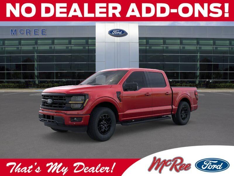 2026 FORD F-150