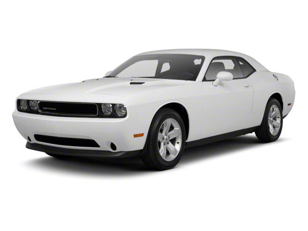 2013 DODGE Challenger