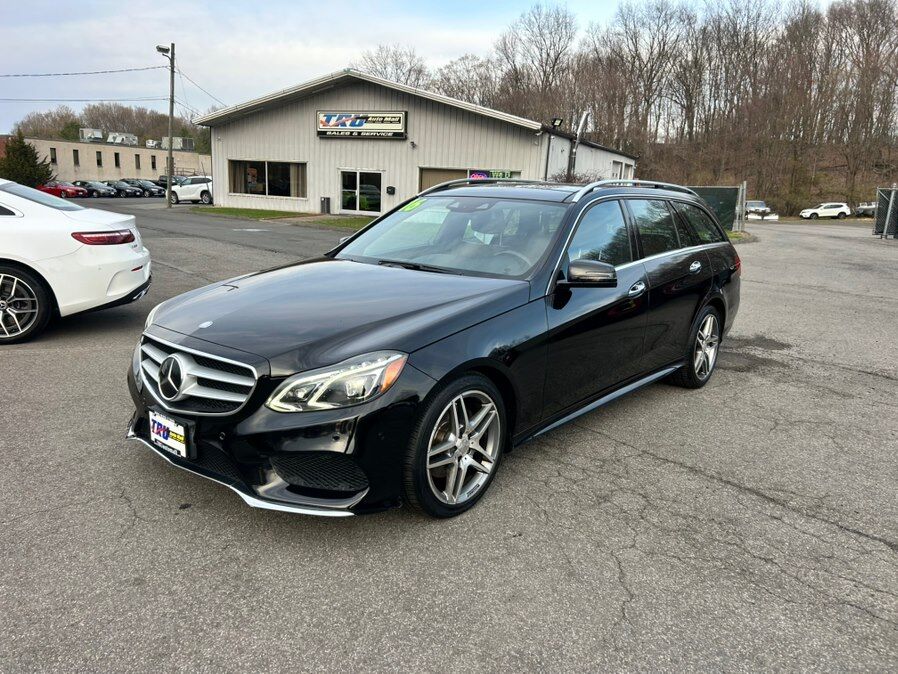 2016 MERCEDES-BENZ E-Class