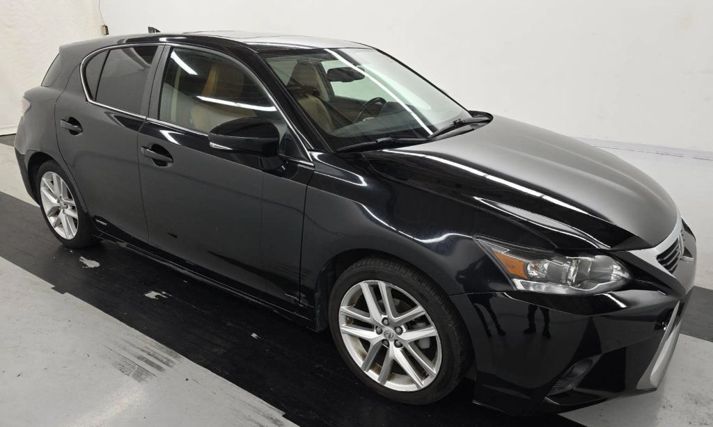 2015 LEXUS CT