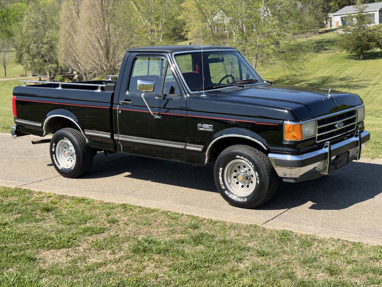 1991 FORD F-150