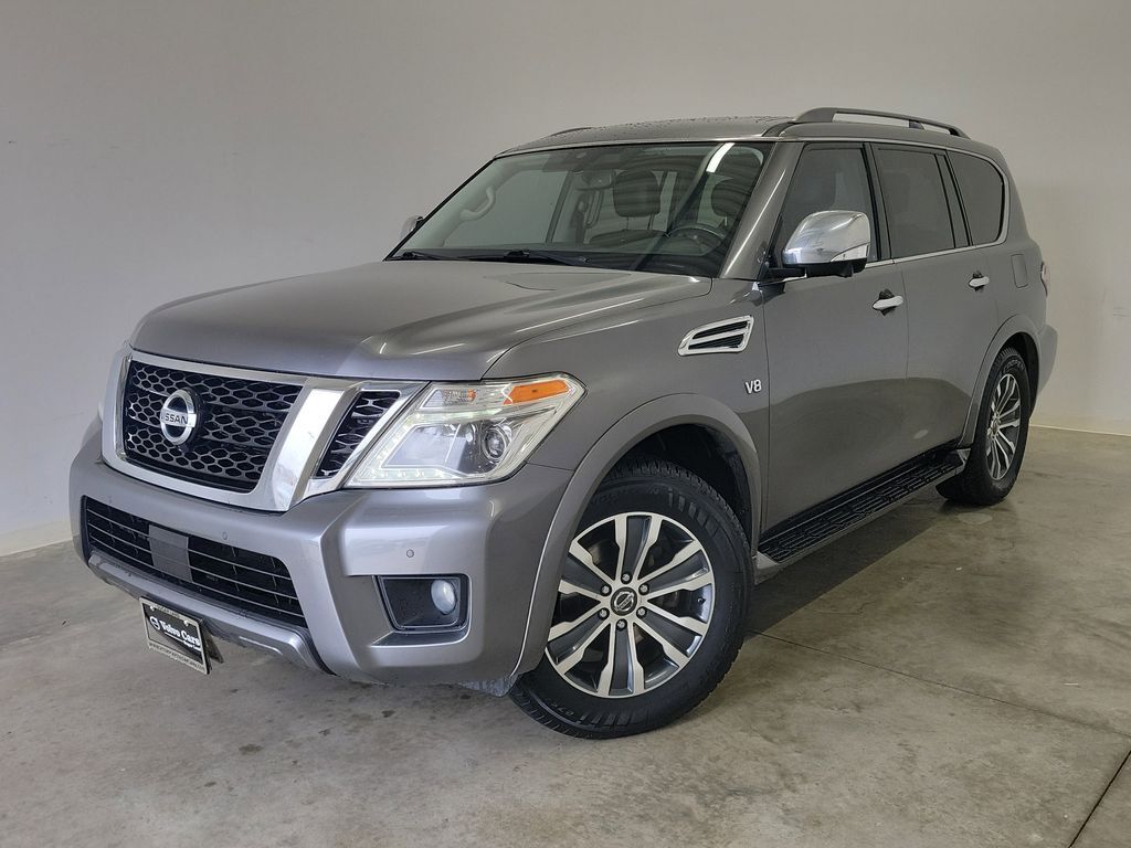 2019 NISSAN Armada