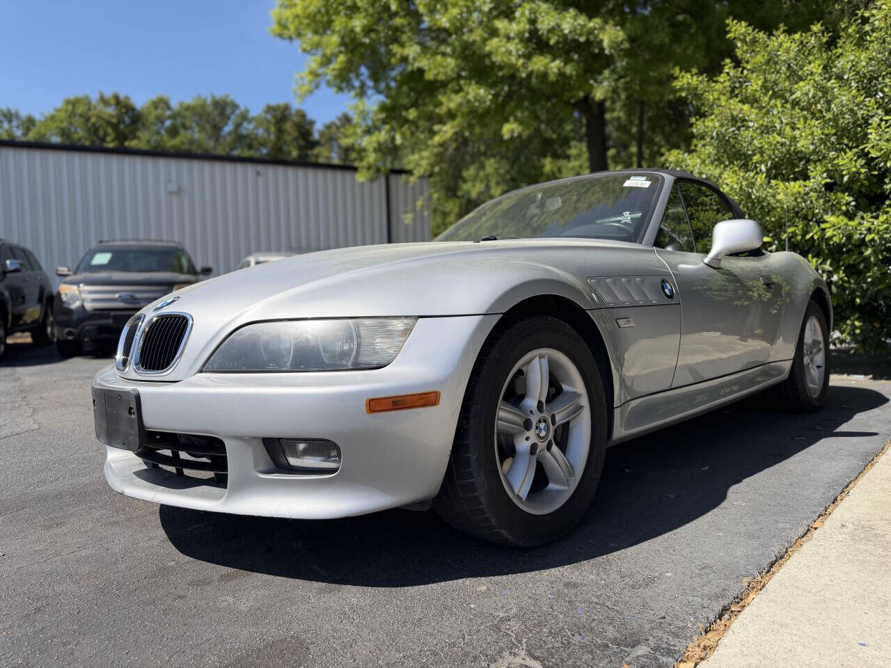 2002 BMW Z3