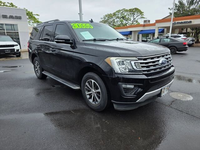 2019 FORD Expedition
