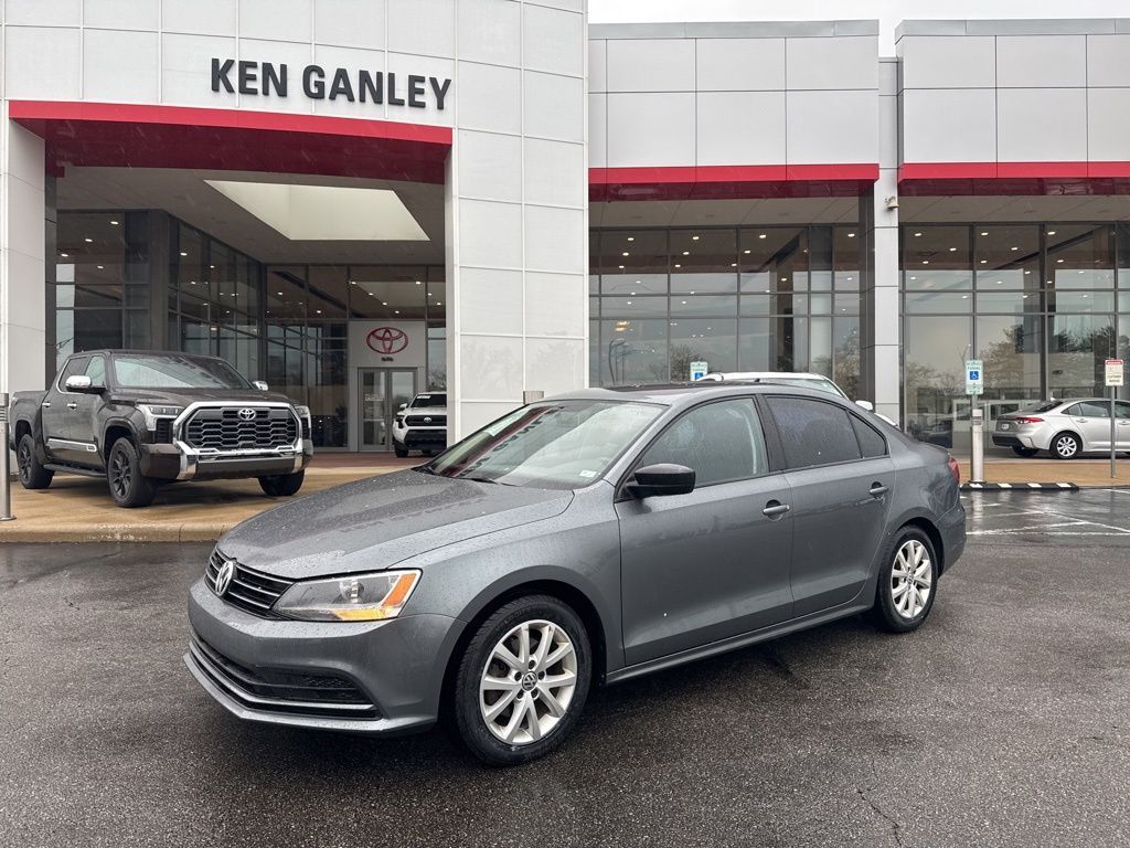 2015 VOLKSWAGEN Jetta