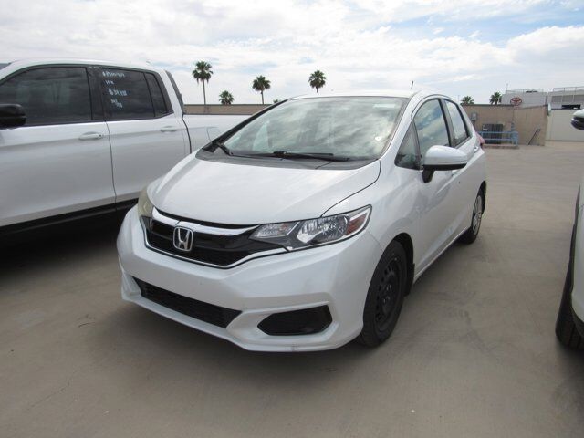 2019 HONDA Fit