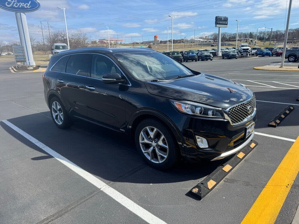2016 KIA Sorento