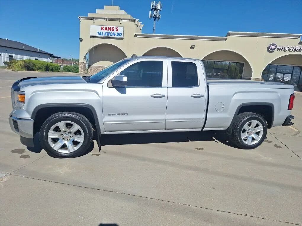 2014 GMC Sierra