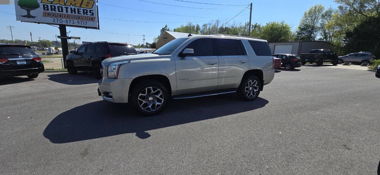 2015 GMC Yukon