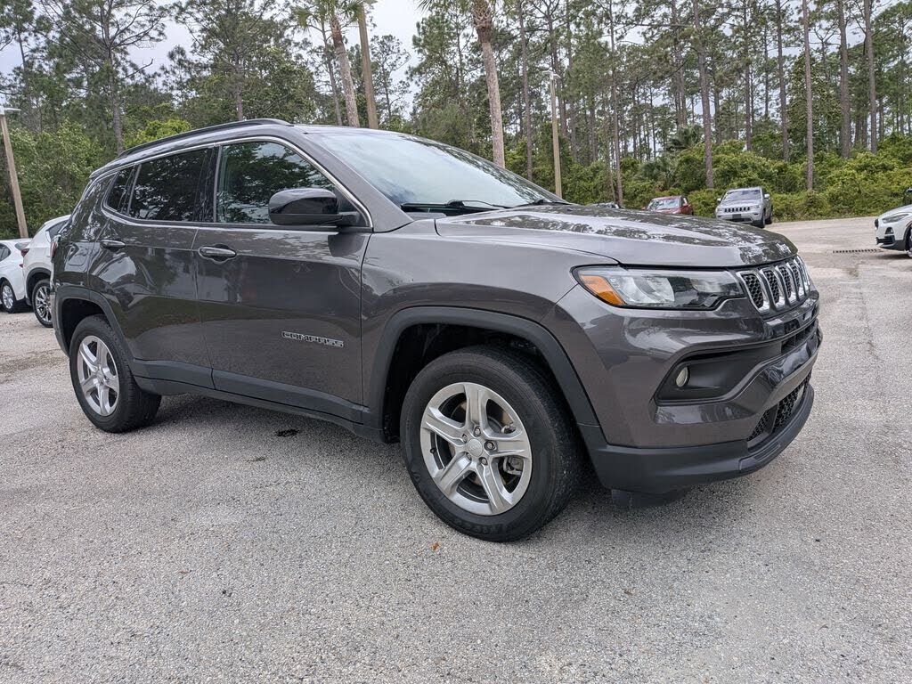 2024 JEEP Compass