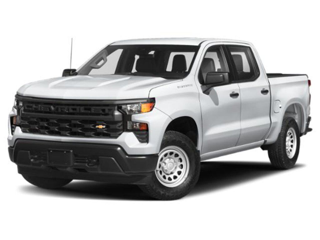 2023 CHEVROLET Silverado