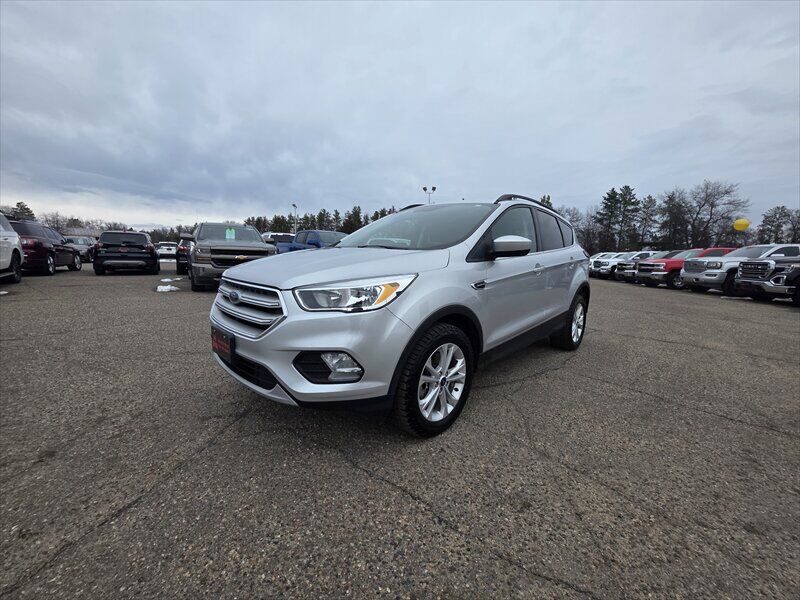 2018 FORD Escape