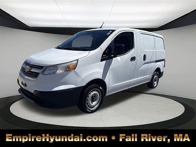 2017 CHEVROLET City Express