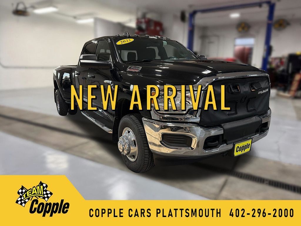 2022 RAM 3500