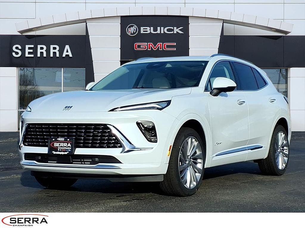 2026 BUICK Envision
