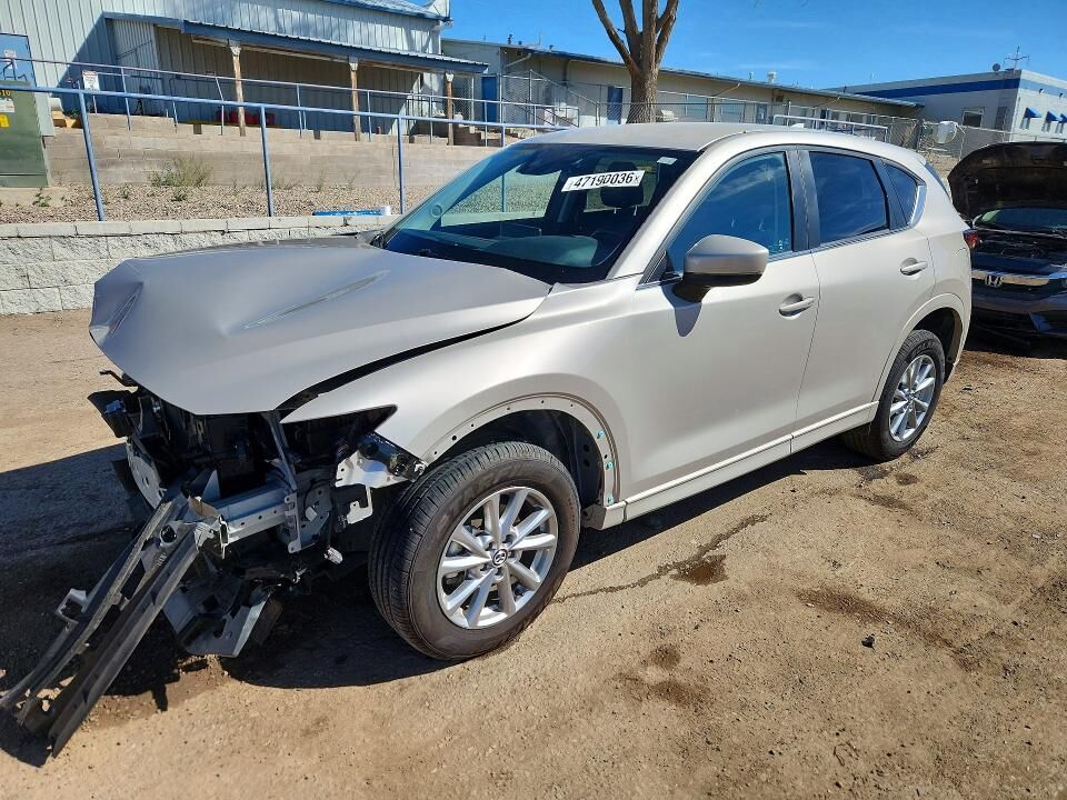 2024 MAZDA CX-5