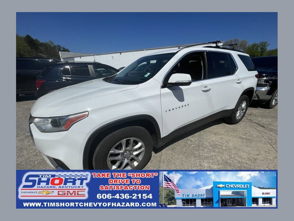 2019 CHEVROLET Traverse