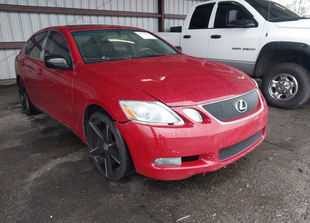 2006 LEXUS GS