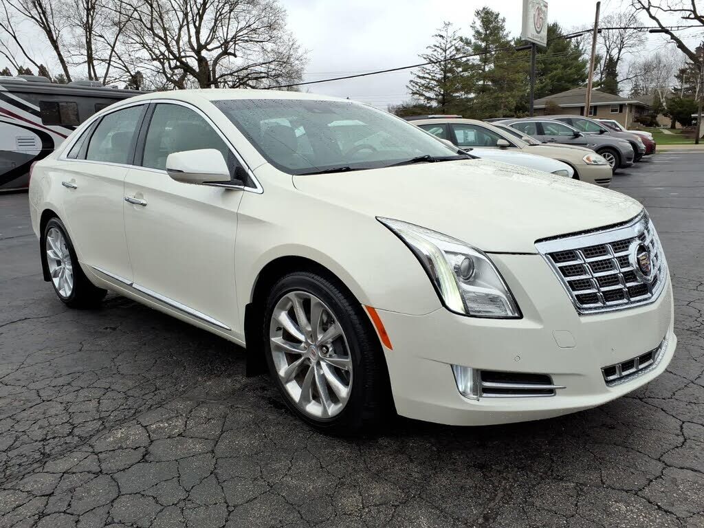 2015 CADILLAC XTS