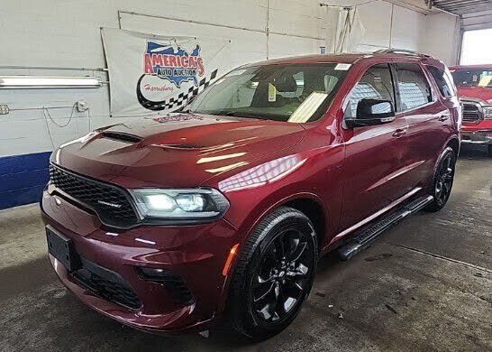 2021 DODGE Durango