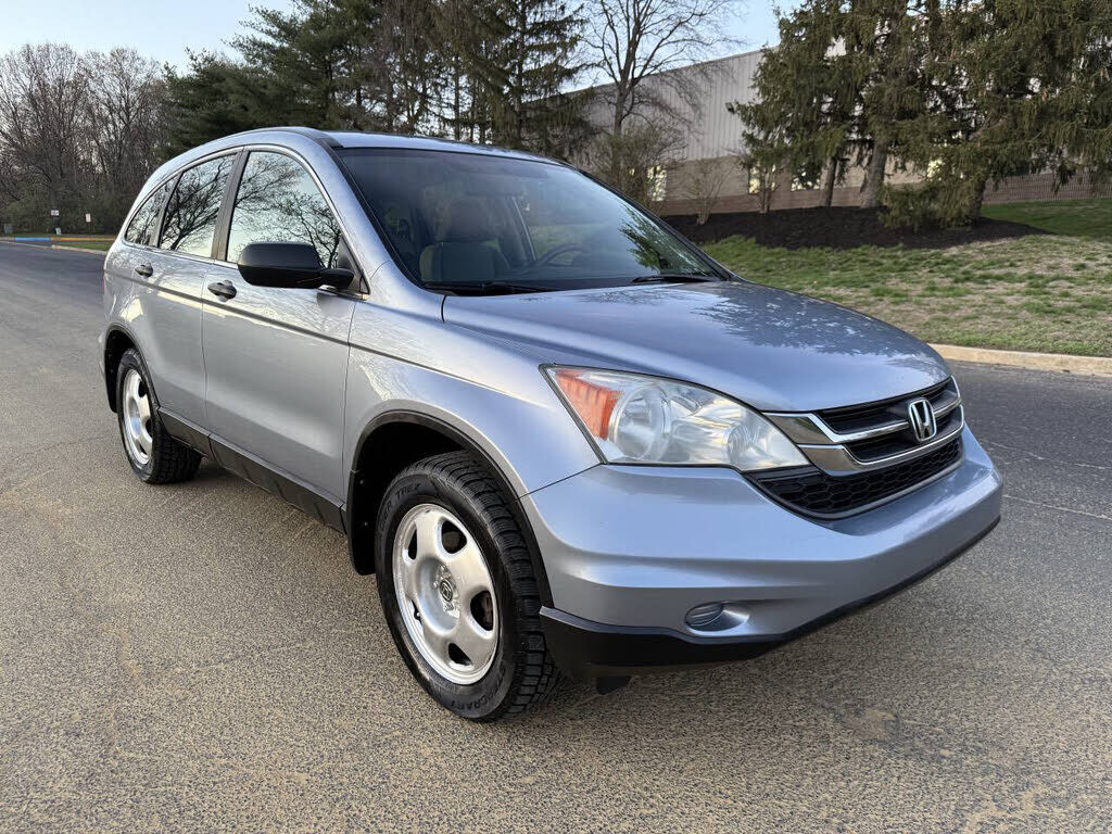 2011 HONDA CR-V