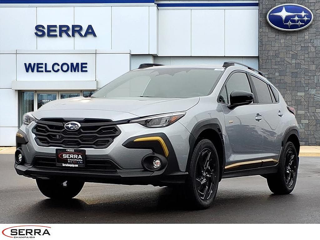 2026 SUBARU Crosstrek