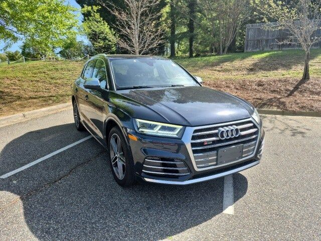 2018 AUDI SQ5